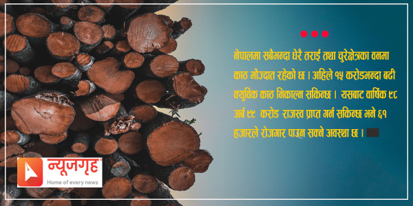 के नेपाल काठमा आत्मनिर्भर बन्न सक्छ ?